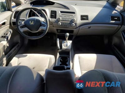 Zdjęcie 8 z 11 samochodu: 2007 HONDA CIVIC EX VIN:1HGFA16897L087966 - miniatura