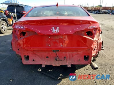 Zdjęcie 6 z 13 samochodu: 2025 HONDA CIVIC SPORT VIN:2HGFE2F53SH507131 - miniatura