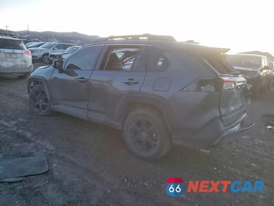 Drugie zdjęcie samochodu z przodu: 2022 TOYOTA RAV4 TRD OFF ROAD VIN:2T3S1RFV6NW310993 - miniatura