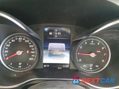 Zdjęcie 9 z 12 samochodu: 2016 MERCEDES-BENZ GLC 300 4MATIC VIN:WDC0G4KB2GF088617 - miniatura