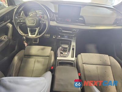 Zdjęcie 8 z 12 samochodu: 2021 AUDI SQ5 PREMIUM VIN:WA1A4AFY8M2046823 - miniatura