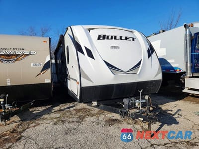 2020 KEYSTONE BULLET CAMPER 4YDT29027LT433750 - główne zdjęcie licytacji z USA - miniatura