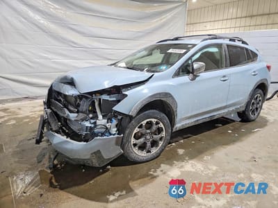 2023 SUBARU CROSSTREK JF2GTAAC6PG224316 - główne zdjęcie licytacji z USA - miniatura