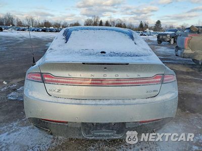 Zdjęcie 6 z 12 samochodu: 2013 LINCOLN MKZ VIN:3LN6L2J95DR817296 - miniatura