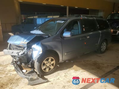 2006 KIA SEDONA EX KNDMB233366049132 - główne zdjęcie licytacji z USA - miniatura