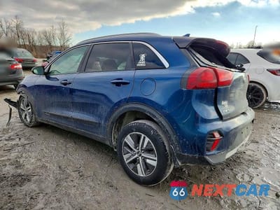 Drugie zdjęcie samochodu z przodu: 2020 KIA NIRO LX VIN:KNDCB3LC8L5422720 - miniatura