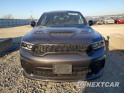 Piąte zdjęcie samochodu w środku: 2021 DODGE DURANGO R VIN:1C4SDJCT6MC847828 - miniatura