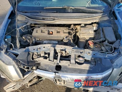 Zdjęcie 11 z 11 samochodu: 2012 HONDA CIVIC EXL VIN:2HGFB2F93CH567259 - miniatura