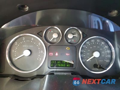 Zdjęcie 9 z 12 samochodu: 2007 MERCURY MONTEGO LUXURY VIN:1MEFM40177G601047 - miniatura