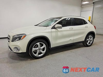 2018 MERCEDES-BENZ GLA 250 4MATIC WDCTG4GB4JJ457908 - główne zdjęcie licytacji z USA - miniatura