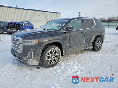 2021 GMC ACADIA SLE 1GKKNKLA4MZ124661 - główne zdjęcie licytacji z USA - miniatura