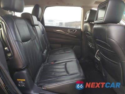 Zdjęcie 11 z 13 samochodu: 2013 INFINITI JX35 BASE VIN:5N1AL0MM1DC314250 - miniatura