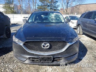 Piąte zdjęcie samochodu w środku: 2017 MAZDA CX-5 TOURING VIN:JM3KFBCL1H0156169 - miniatura