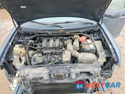 Zdjęcie 12 z 13 samochodu: 2016 FORD FLEX SEL VIN:2FMHK6C87GBA13964 - miniatura