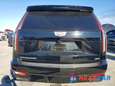 Zdjęcie 6 z 12 samochodu: 2022 CADILLAC ESCALADE SPORT VIN:1GYS4EKL9NR308976 - miniatura