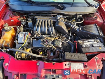 Zdjęcie 11 z 11 samochodu: 2003 FORD TAURUS SES VIN:1FAFP55283A226806 - miniatura