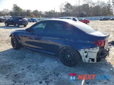 Drugie zdjęcie samochodu z przodu: 2016 BMW M3 VIN:WBS8M9C52GP967089 - miniatura