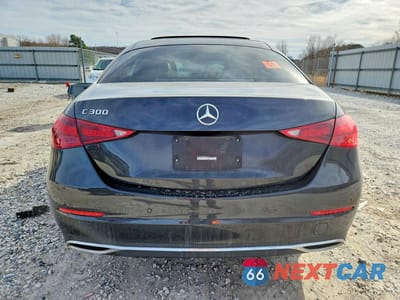 Zdjęcie 6 z 12 samochodu: 2022 MERCEDES-BENZ C 300 VIN:W1KAF4GBXNR016197 - miniatura