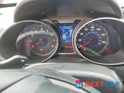 Zdjęcie 9 z 12 samochodu: 2016 HYUNDAI VELOSTER VIN:KMHTC6AD1GU251102 - miniatura