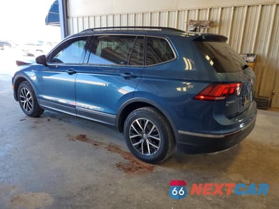 Drugie zdjęcie samochodu z przodu: 2020 VOLKSWAGEN TIGUAN SE VIN:3VV3B7AX6LM108945 - miniatura