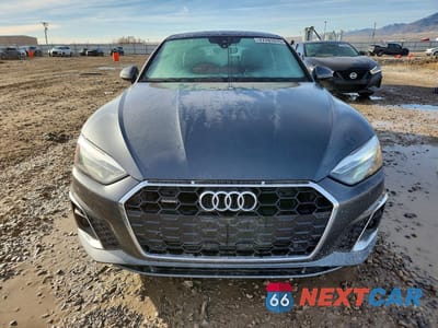 Piąte zdjęcie samochodu w środku: 2022 AUDI A5 PREMIUM 45 VIN:WAUDACF59NA033290 - miniatura