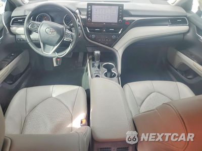 Zdjęcie 8 z 13 samochodu: 2023 TOYOTA CAMRY XLE VIN:4T1F11AK7PU836030 - miniatura
