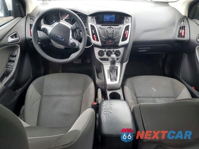 Zdjęcie 8 z 12 samochodu: 2014 FORD FOCUS SE VIN:1FADP3F22EL268129 - miniatura