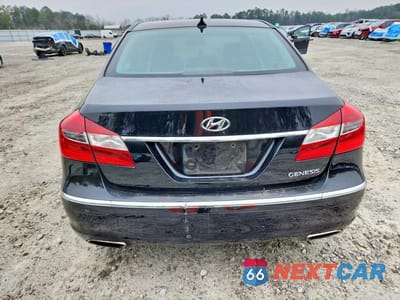 Zdjęcie 6 z 13 samochodu: 2013 HYUNDAI GENESIS 3.8L VIN:KMHGC4DDXDU232321 - miniatura