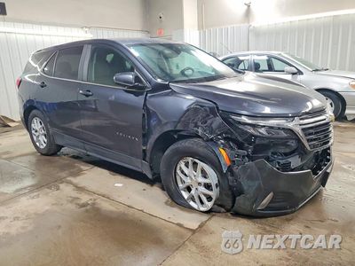 Zdjęcie 7 z 24 samochodu: 2022 CHEVROLET EQUINOX LT VIN:3GNAXKEV3NS246337 - miniatura
