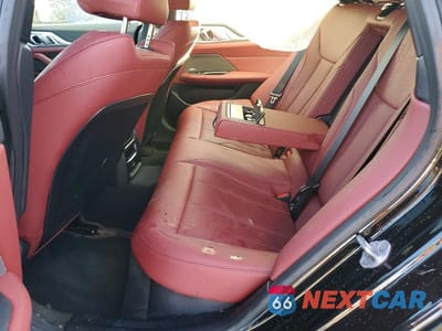 Zdjęcie 10 z 11 samochodu: 2025 BMW I4 XDRIVE 40 VIN:WBY43HD02SFU27177 - miniatura