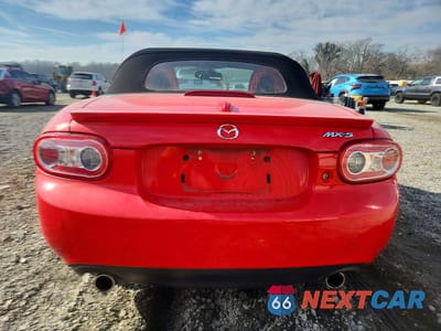 Zdjęcie 6 z 11 samochodu: 2012 MAZDA MX-5 MIATA VIN:JM1NC2NF6C0223055 - miniatura