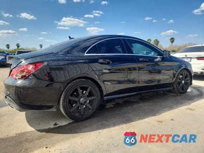 Trzecie zdjęcie samochodu z tyłu: 2018 MERCEDES-BENZ CLA 250 VIN:WDDSJ4EB8JN506127 - miniatura