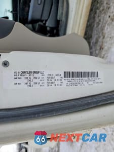 Zdjęcie 13 z 13 samochodu: 2013 DODGE GRAND CARAVAN SE VIN:2C4RDGBG3DR632968 - miniatura
