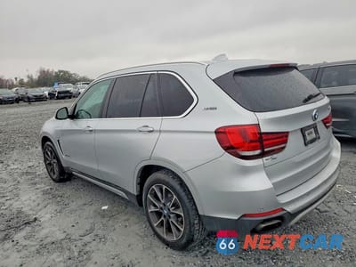 Drugie zdjęcie samochodu z przodu: 2018 BMW X5 XDR40E VIN:5UXKT0C58J0W01051 - miniatura
