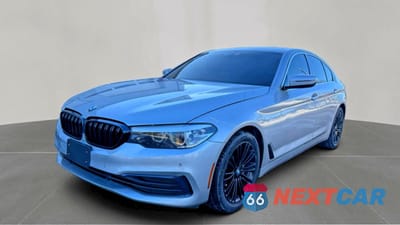 Drugie zdjęcie samochodu z przodu: 2019 BMW 530 I VIN:WBAJA5C51KBX87048 - miniatura