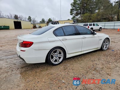Trzecie zdjęcie samochodu z tyłu: 2015 BMW 535 D VIN:WBAXA5C51FD691747 - miniatura