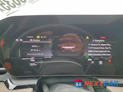 Zdjęcie 9 z 11 samochodu: 2025 AUDI Q6 E-TRON PREMIUM PLUS VIN:WA124BGF3SA055830 - miniatura