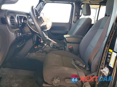 Zdjęcie 7 z 13 samochodu: 2023 JEEP WRANGLER SPORT VIN:1C4HJXDG5PW635027 - miniatura