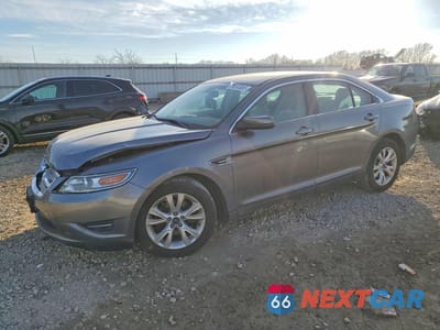 2011 FORD TAURUS SEL 1FAHP2EW7BG125763 - główne zdjęcie licytacji z USA - miniatura