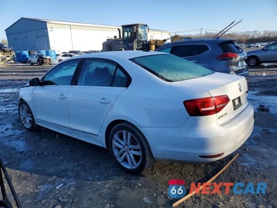 Drugie zdjęcie samochodu z przodu: 2017 VOLKSWAGEN JETTA SEL VIN:3VWL17AJ1HM303367 - miniatura