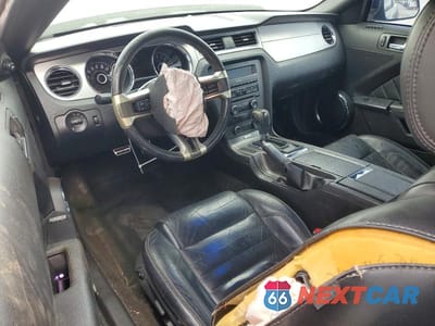 Zdjęcie 8 z 13 samochodu: 2014 FORD MUSTANG GT VIN:1ZVBP8CF9E5275487 - miniatura