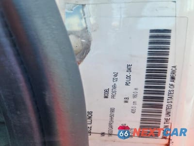 Zdjęcie 10 z 10 samochodu: 2017 INTERNATIONAL PROSTAR SEMI TRUCK VIN:1HSDGAPR3HH501900 - miniatura