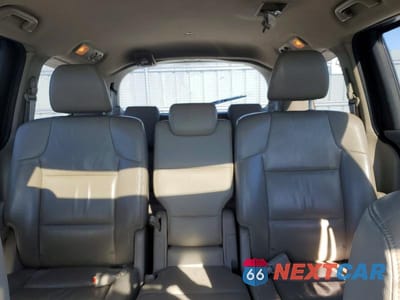 Zdjęcie 10 z 13 samochodu: 2013 HONDA ODYSSEY EXL VIN:5FNRL5H60DB501174 - miniatura