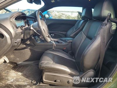 Zdjęcie 7 z 11 samochodu: 2023 DODGE CHALLENGER SXT VIN:2C3CDZGG1PH568308 - miniatura