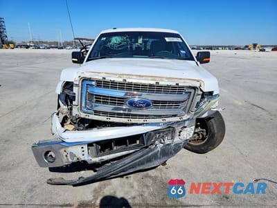 Piąte zdjęcie samochodu w środku: 2014 FORD F150 SUPERCREW VIN:1FTFW1CT6EKF36208 - miniatura