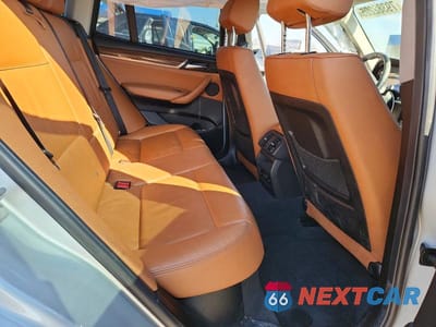 Zdjęcie 11 z 13 samochodu: 2017 BMW X3 XDRIVE28I VIN:5UXWX9C58H0T07279 - miniatura