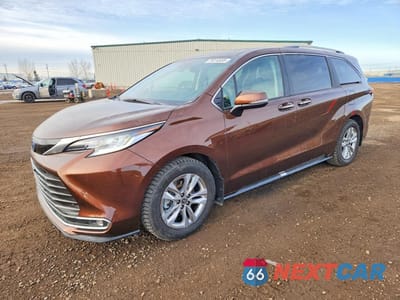 2023 TOYOTA SIENNA LE 5TDGSKFC3PS084439 - główne zdjęcie licytacji z USA - miniatura