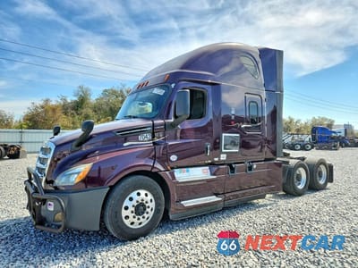 Drugie zdjęcie samochodu z przodu: 2019 FREIGHTLINER CASCADIA 126 VIN:3AKJHHDR4KSHU7042 - miniatura