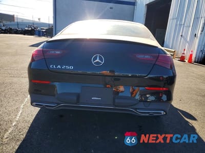 Zdjęcie 6 z 11 samochodu: 2025 MERCEDES-BENZ CLA 250 VIN:W1K5J4GB7SN501108 - miniatura