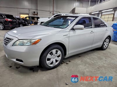 2009 TOYOTA CAMRY HYBRID BASE 4T1BB46K89U111061 - główne zdjęcie licytacji z USA - miniatura